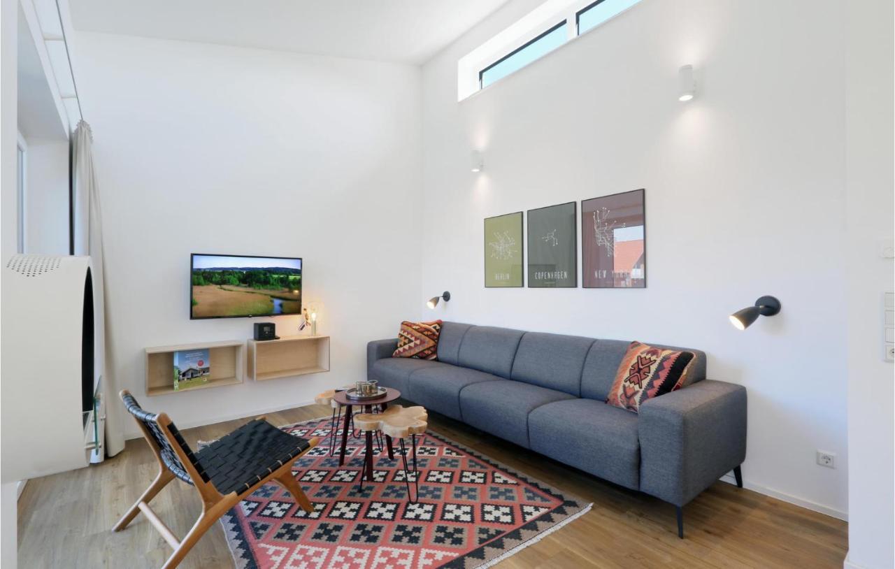 Nice Home In Lembruch-Duemmer See With Sauna Zewnętrze zdjęcie
