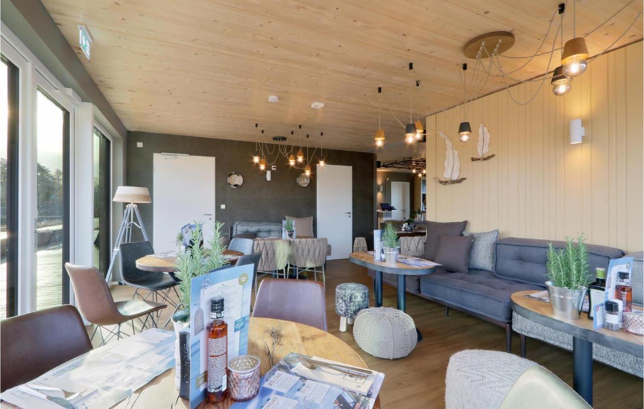 Nice Home In Lembruch-Duemmer See With Sauna Zewnętrze zdjęcie