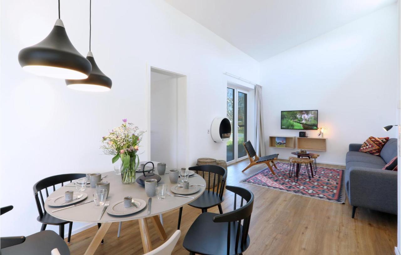 Nice Home In Lembruch-Duemmer See With Sauna Zewnętrze zdjęcie