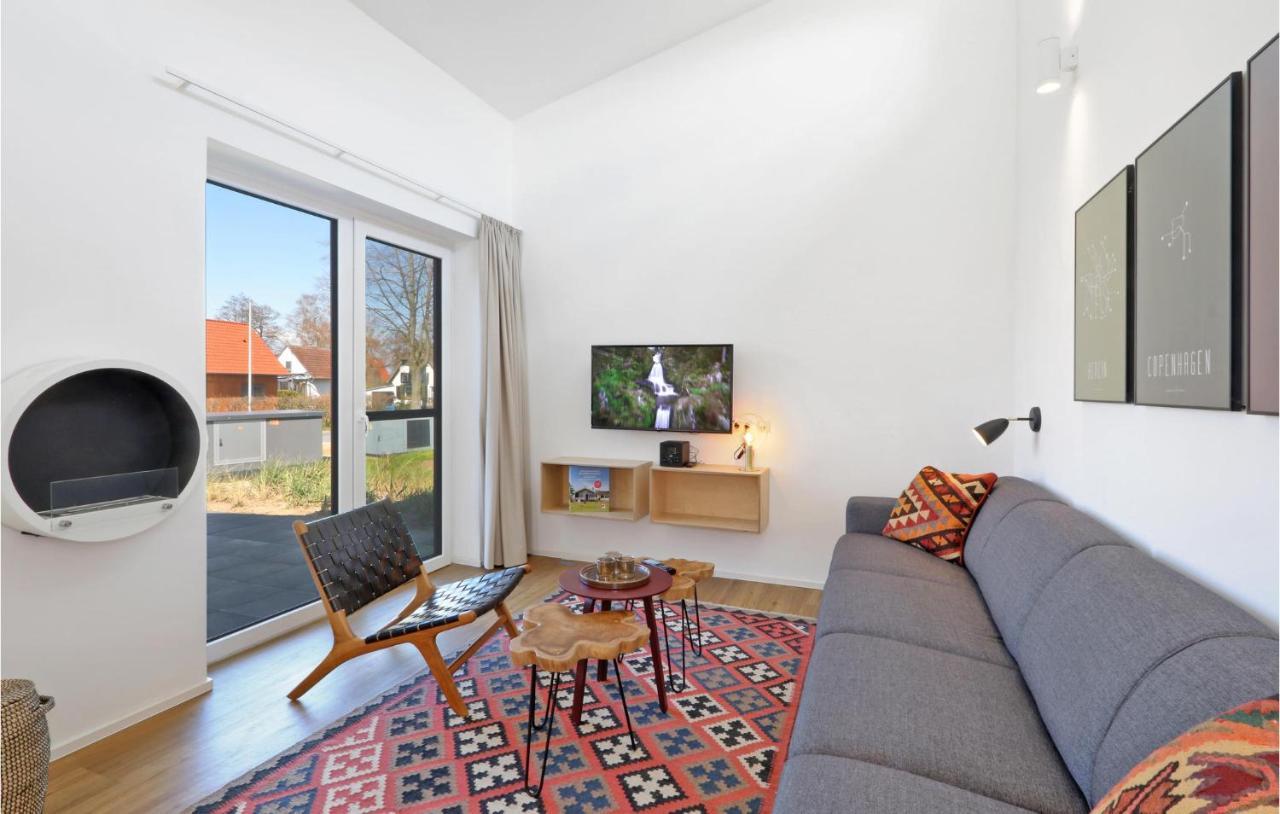 Nice Home In Lembruch-Duemmer See With Sauna Zewnętrze zdjęcie