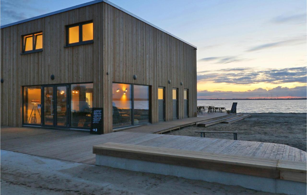 Nice Home In Lembruch-Duemmer See With Sauna Zewnętrze zdjęcie