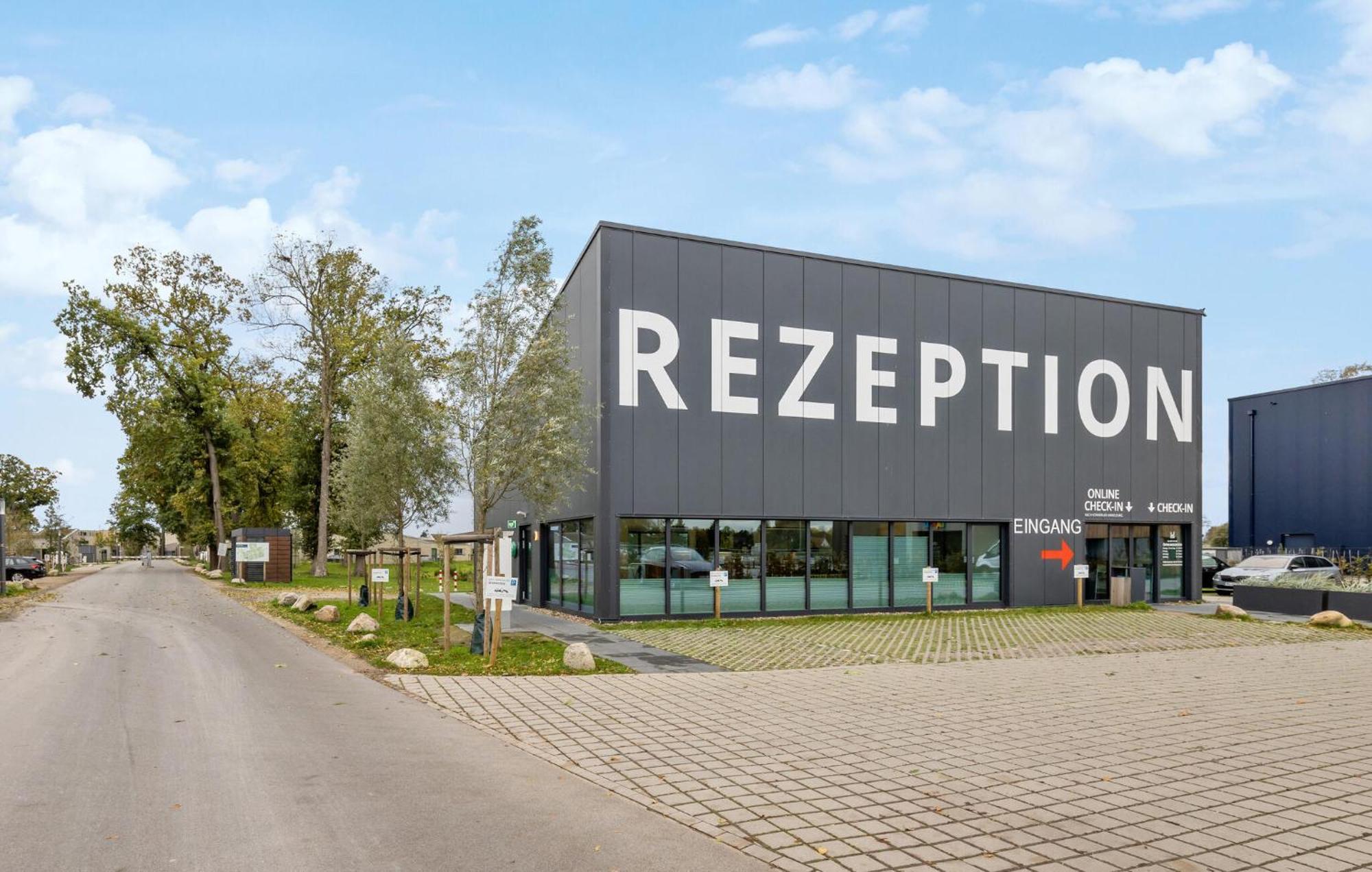 Nice Home In Lembruch-Duemmer See With Sauna Zewnętrze zdjęcie