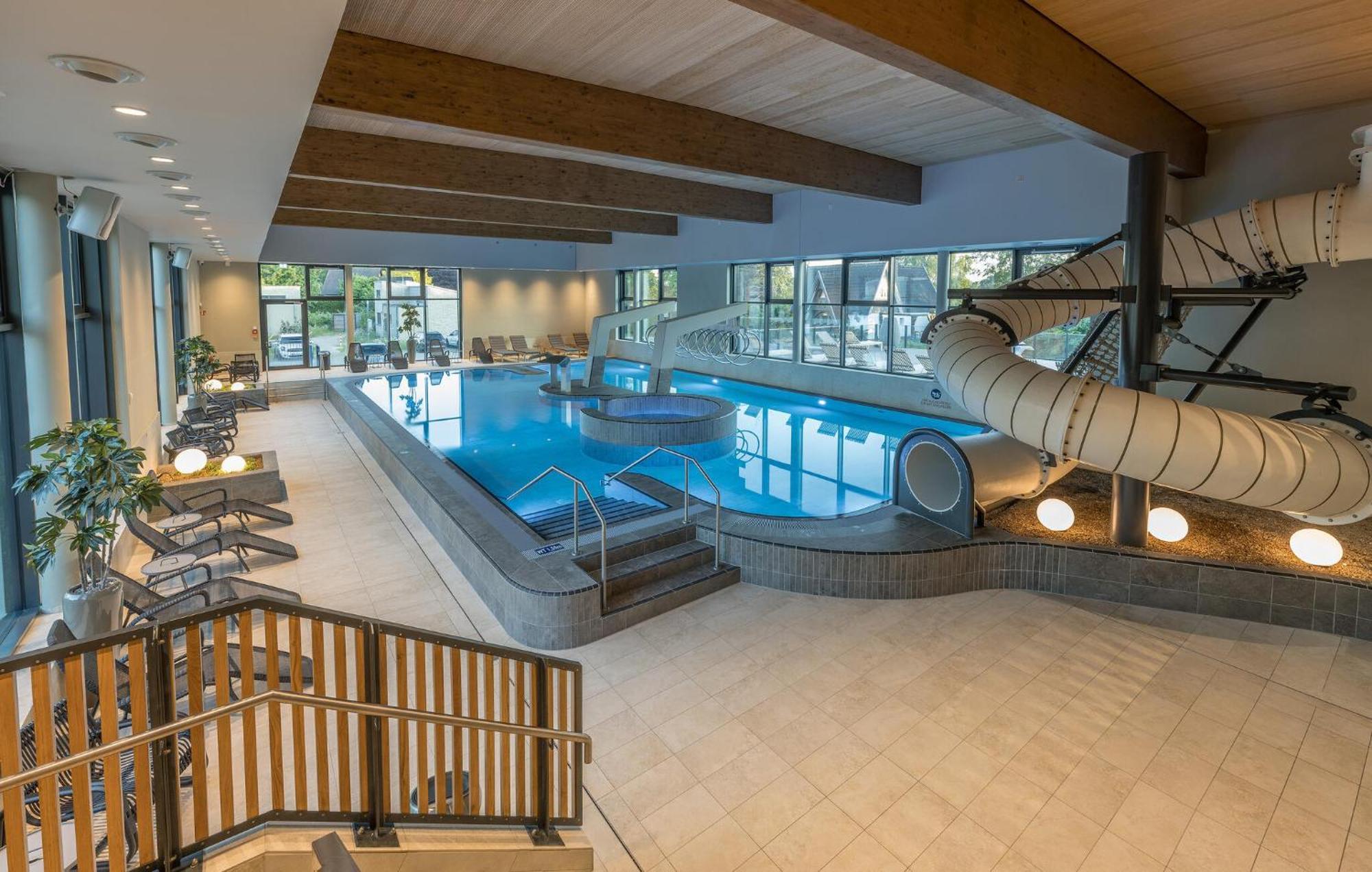 Nice Home In Lembruch-Duemmer See With Sauna Zewnętrze zdjęcie