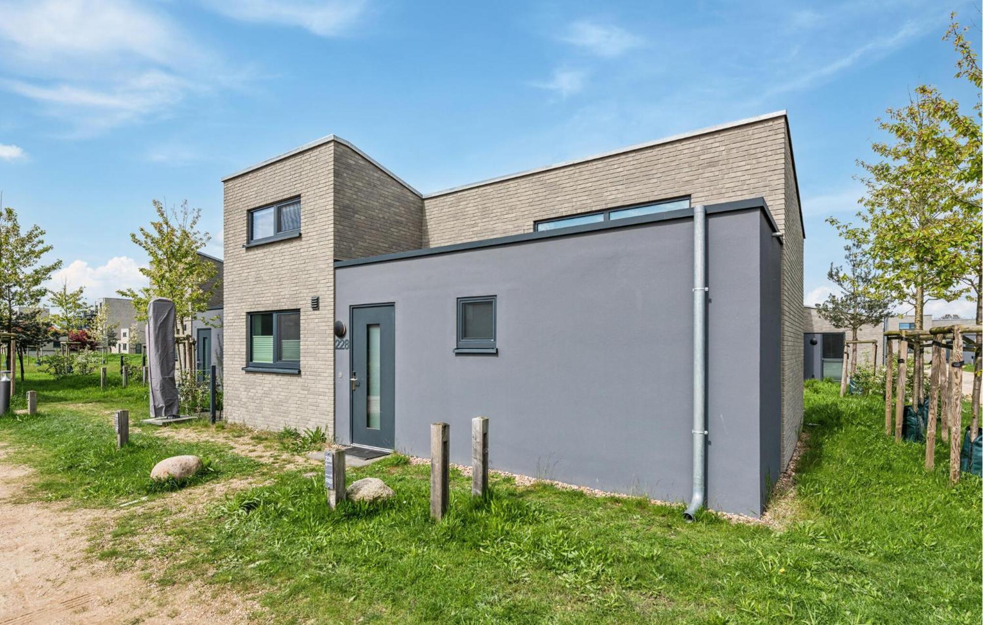 Nice Home In Lembruch-Duemmer See With Sauna Zewnętrze zdjęcie